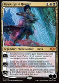 Kaya, Geist Hunter - Commander: Tarkir: Dragonstorm (Mythic) [TDC-294] - JotaCards - Tu Tienda de TCG