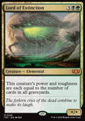 Lord of Extinction - Commander: Tarkir: Dragonstorm (Mythic) [TDC-295] - JotaCards - Tu Tienda de TCG