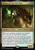 Meren of Clan Nel Toth - Commander: Tarkir: Dragonstorm (Mythic) [TDC-297] - JotaCards - Tu Tienda de TCG
