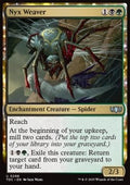 Nyx Weaver - Commander: Tarkir: Dragonstorm (Uncommon) [TDC-298] - JotaCards - Tu Tienda de TCG