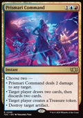 Prismari Command - Commander: Tarkir: Dragonstorm (Rare) [TDC-299] - JotaCards - Tu Tienda de TCG