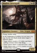 Shadrix Silverquill - Commander: Tarkir: Dragonstorm (Mythic) [TDC-302] - JotaCards - Tu Tienda de TCG