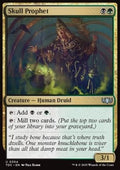 Skull Prophet - Commander: Tarkir: Dragonstorm (Uncommon) [TDC-304] - JotaCards - Tu Tienda de TCG
