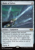 Blade of Selves - Commander: Tarkir: Dragonstorm (Rare) [TDC-313] - JotaCards - Tu Tienda de TCG