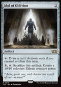 Idol of Oblivion - Commander: Tarkir: Dragonstorm (Rare) [TDC-319] - JotaCards - Tu Tienda de TCG