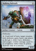 Walking Bulwark - Commander: Tarkir: Dragonstorm (Uncommon) [TDC-334] - JotaCards - Tu Tienda de TCG