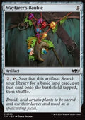 Wayfarer's Bauble - Commander: Tarkir: Dragonstorm (Common) [TDC-335] - JotaCards - Tu Tienda de TCG