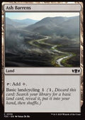 Ash Barrens - Commander: Tarkir: Dragonstorm (Common) [TDC-339] - JotaCards - Tu Tienda de TCG