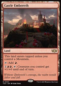 Castle Embereth - Commander: Tarkir: Dragonstorm (Rare) [TDC-347] - JotaCards - Tu Tienda de TCG