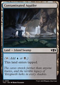 Contaminated Aquifer - Commander: Tarkir: Dragonstorm (Common) [TDC-353] - JotaCards - Tu Tienda de TCG