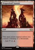 Dragonskull Summit - Commander: Tarkir: Dragonstorm (Rare) [TDC-357] - JotaCards - Tu Tienda de TCG