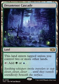 Dreamroot Cascade - Commander: Tarkir: Dragonstorm (Rare) [TDC-358] - JotaCards - Tu Tienda de TCG