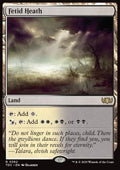 Fetid Heath - Commander: Tarkir: Dragonstorm (Rare) [TDC-362] - JotaCards - Tu Tienda de TCG