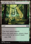 Golgari Rot Farm - Commander: Tarkir: Dragonstorm (Uncommon) [TDC-368] - JotaCards - Tu Tienda de TCG