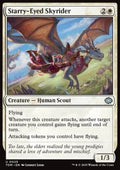 Starry-Eyed Skyrider - Tarkir: Dragonstorm (Uncommon) [TDM-25] - JotaCards - Tu Tienda de TCG