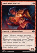 Meticulous Artisan - Tarkir: Dragonstorm (Common) [TDM-112] - JotaCards - Tu Tienda de TCG
