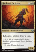 Hardened Tactician - Tarkir: Dragonstorm (Uncommon) [TDM-191] - JotaCards - Tu Tienda de TCG