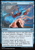 Dispelling Exhale - Tarkir: Dragonstorm (Common) [TDM-41] - JotaCards - Tu Tienda de TCG