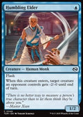 Humbling Elder - Tarkir: Dragonstorm (Common) [TDM-48] - JotaCards - Tu Tienda de TCG