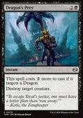 Dragon's Prey - Tarkir: Dragonstorm (Common) [TDM-79] - JotaCards - Tu Tienda de TCG
