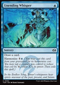 Unending Whisper - Tarkir: Dragonstorm (Common) [TDM-62] - JotaCards - Tu Tienda de TCG