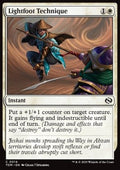 Lightfoot Technique - Tarkir: Dragonstorm (Common) [TDM-14] - JotaCards - Tu Tienda de TCG
