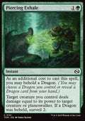 Piercing Exhale - Tarkir: Dragonstorm (Common) [TDM-151] - JotaCards - Tu Tienda de TCG