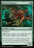 Krotiq Nestguard - Tarkir: Dragonstorm (Common) [TDM-148] - JotaCards - Tu Tienda de TCG