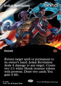 Jeskai Revelation - Tarkir: Dragonstorm: Extras (Mythic) [XTDM-361] - JotaCards - Tu Tienda de TCG