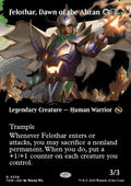 Felothar, Dawn of the Abzan - Tarkir: Dragonstorm: Extras (Rare) [XTDM-358] - JotaCards - Tu Tienda de TCG