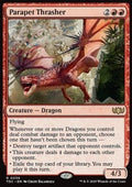 Parapet Thrasher - Commander: Tarkir: Dragonstorm (Rare) [TDC-36] - JotaCards - Tu Tienda de TCG