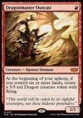 Dragonmaster Outcast - Commander: Tarkir: Dragonstorm (Mythic) [TDC-211] - JotaCards - Tu Tienda de TCG