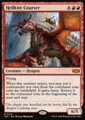 Hellkite Courser - Commander: Tarkir: Dragonstorm (Mythic) [TDC-218] - JotaCards - Tu Tienda de TCG