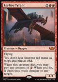 Leyline Tyrant - Commander: Tarkir: Dragonstorm (Mythic) [TDC-221] - JotaCards - Tu Tienda de TCG
