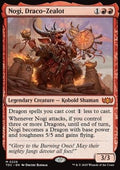 Nogi, Draco-Zealot - Commander: Tarkir: Dragonstorm (Mythic) [TDC-226] - JotaCards - Tu Tienda de TCG