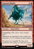 Taurean Mauler - Commander: Tarkir: Dragonstorm (Rare) [TDC-238] - JotaCards - Tu Tienda de TCG
