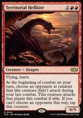 Territorial Hellkite - Commander: Tarkir: Dragonstorm (Rare) [TDC-240] - JotaCards - Tu Tienda de TCG