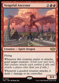 Vengeful Ancestor - Commander: Tarkir: Dragonstorm (Rare) [TDC-242] - JotaCards - Tu Tienda de TCG
