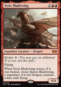 Verix Bladewing - Commander: Tarkir: Dragonstorm (Mythic) [TDC-243] - JotaCards - Tu Tienda de TCG