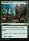 Elemental Bond - Commander: Tarkir: Dragonstorm (Uncommon) [TDC-254] - JotaCards - Tu Tienda de TCG
