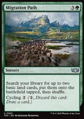Migration Path - Commander: Tarkir: Dragonstorm (Uncommon) [TDC-262] - JotaCards - Tu Tienda de TCG