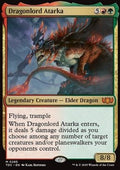 Dragonlord Atarka - Commander: Tarkir: Dragonstorm (Mythic) [TDC-285] - JotaCards - Tu Tienda de TCG