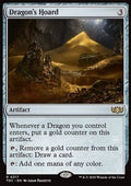 Dragon's Hoard - Commander: Tarkir: Dragonstorm (Rare) [TDC-317] - JotaCards - Tu Tienda de TCG