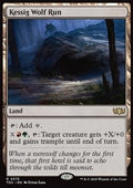 Kessig Wolf Run - Commander: Tarkir: Dragonstorm (Rare) [TDC-375] - JotaCards - Tu Tienda de TCG