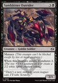 Sandskitter Outrider - Tarkir: Dragonstorm (Common) [TDM-89] - JotaCards - Tu Tienda de TCG