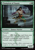 Champion of Dusan - Tarkir: Dragonstorm (Common) [TDM-137] - JotaCards - Tu Tienda de TCG