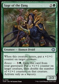 Sage of the Fang - Tarkir: Dragonstorm (Uncommon) [TDM-155] - JotaCards - Tu Tienda de TCG
