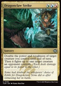 Dragonclaw Strike - Tarkir: Dragonstorm (Uncommon) [TDM-180] - JotaCards - Tu Tienda de TCG