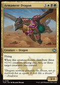 Armament Dragon - Tarkir: Dragonstorm (Uncommon) [TDM-168] - JotaCards - Tu Tienda de TCG