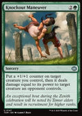 Knockout Maneuver - Tarkir: Dragonstorm (Uncommon) [TDM-147] - JotaCards - Tu Tienda de TCG